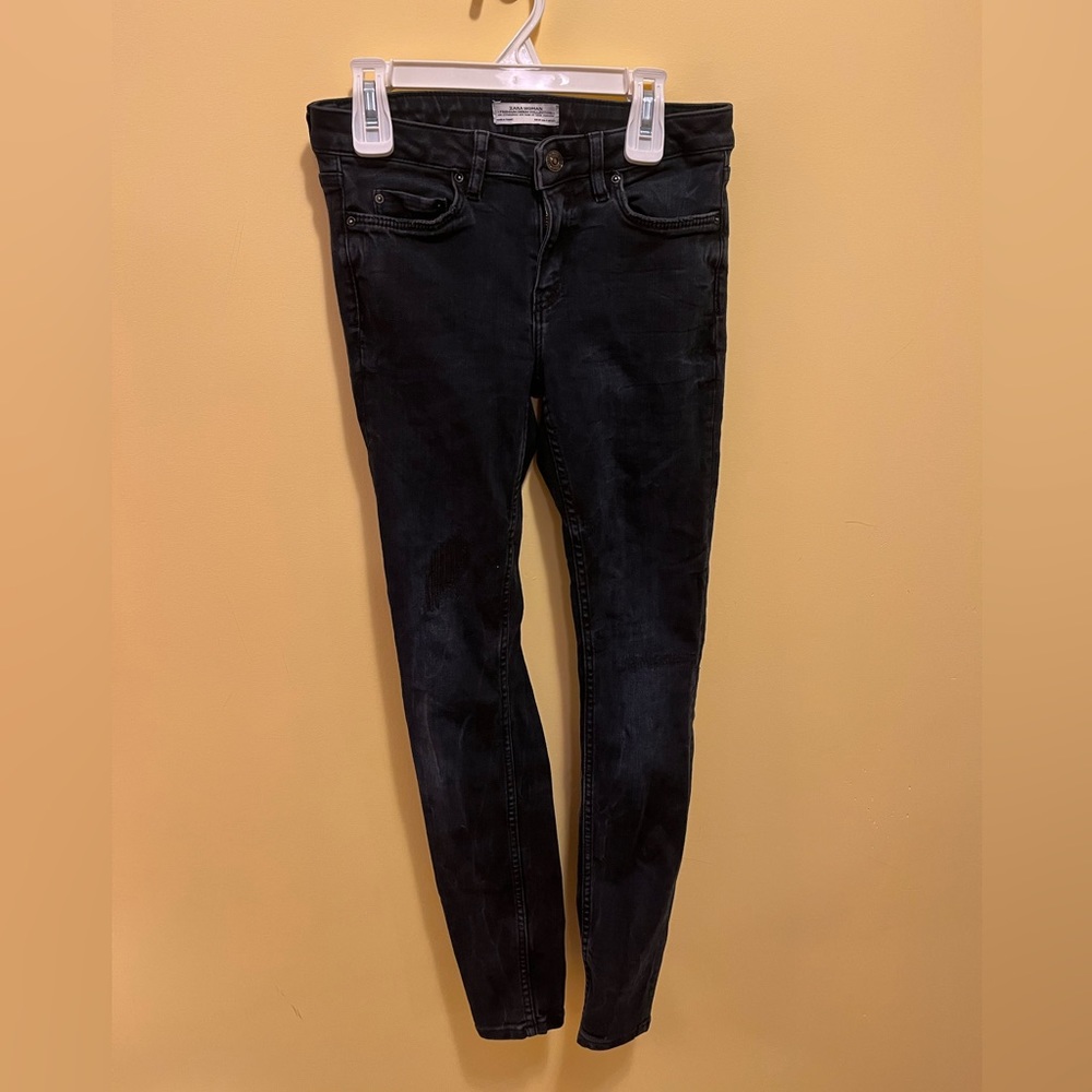 Zara Womens Skinny Jeans